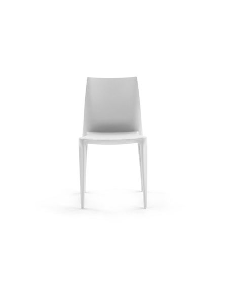 The Bellini Chair - Mario Bellini Light Grey / Set of 4