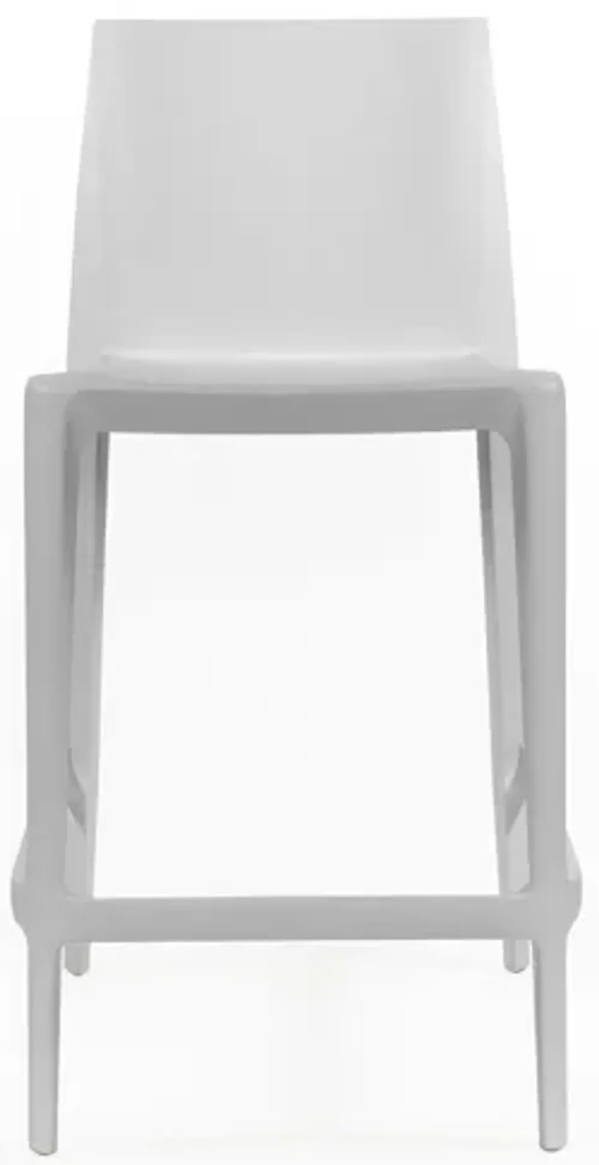 The Bellini Bar  Counter Stool by Mario  Claudio Bellini - Iconic Counter Height / Light Grey / Set of 2