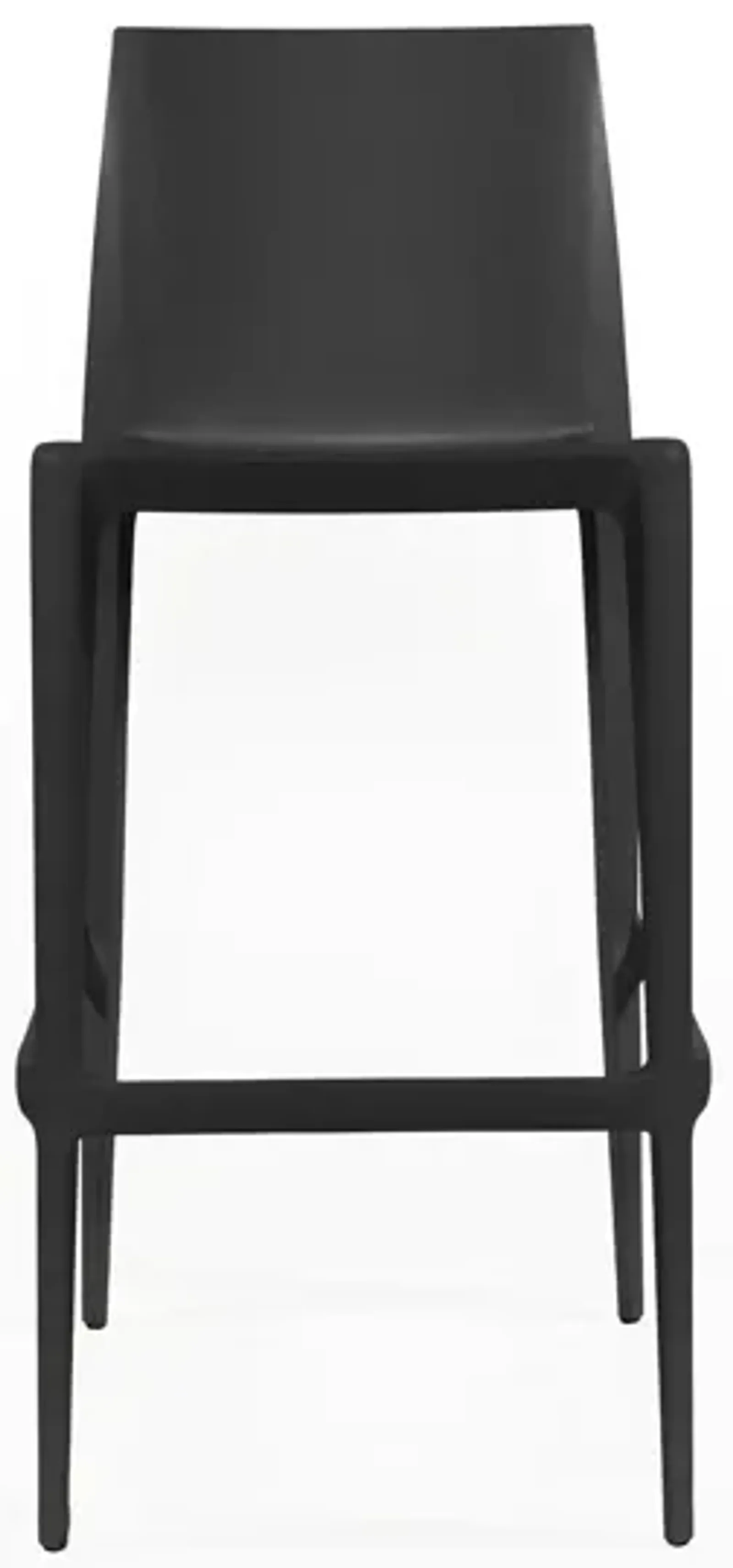 The Bellini Bar  Counter Stool by Mario  Claudio Bellini - Iconic Bar Height / Black / Set of 2