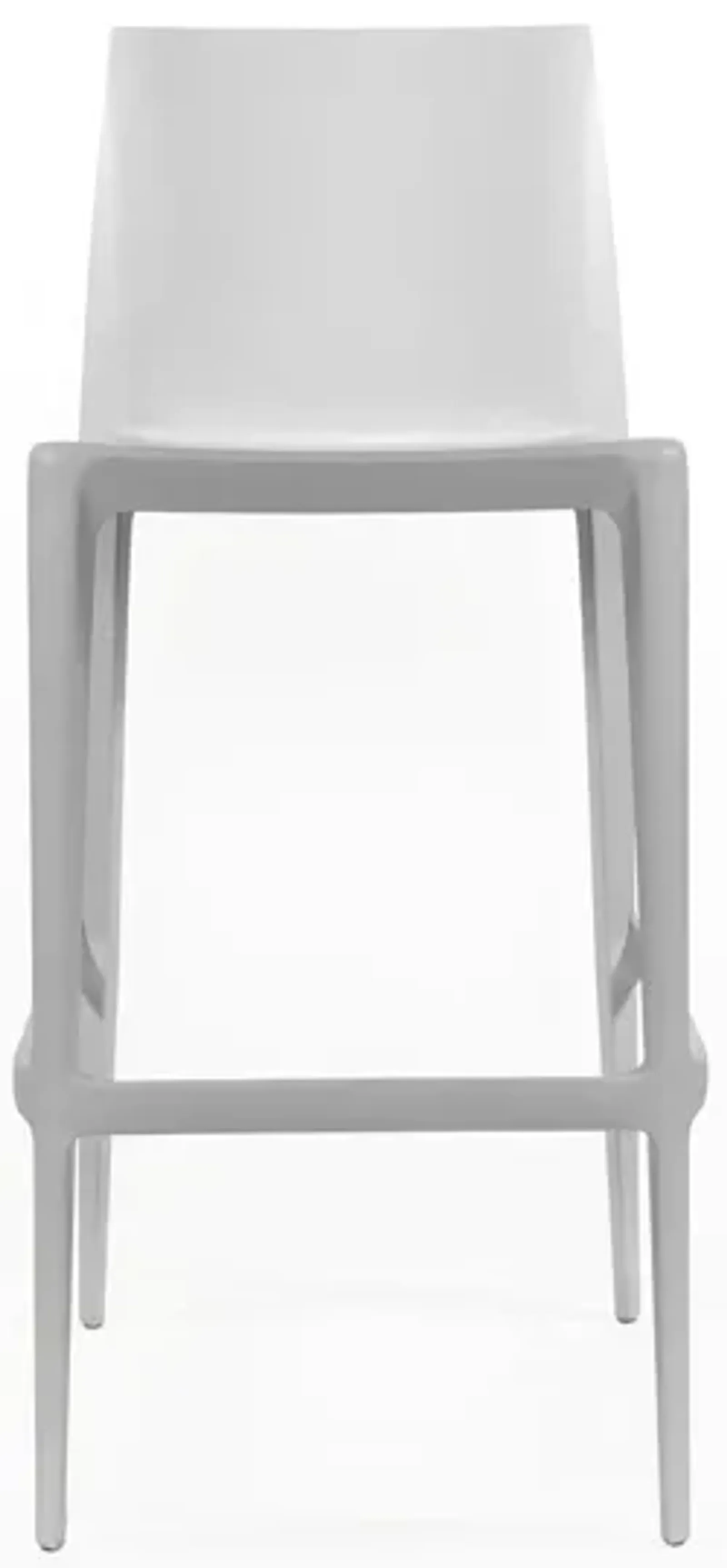 The Bellini Bar  Counter Stool by Mario  Claudio Bellini - Iconic Bar Height / Light Grey / Set of 2