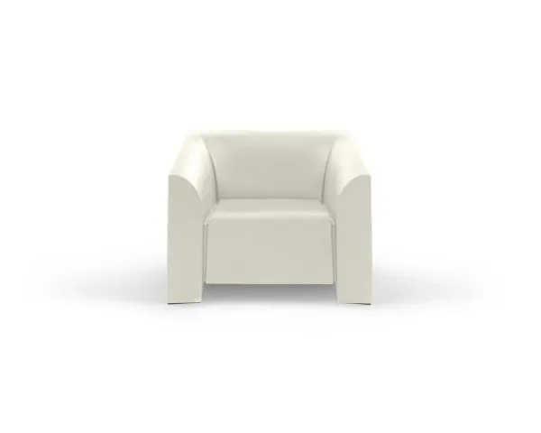 MB 1 Chair by Mario Bellini – Award-Winning, Innovative Comfort White