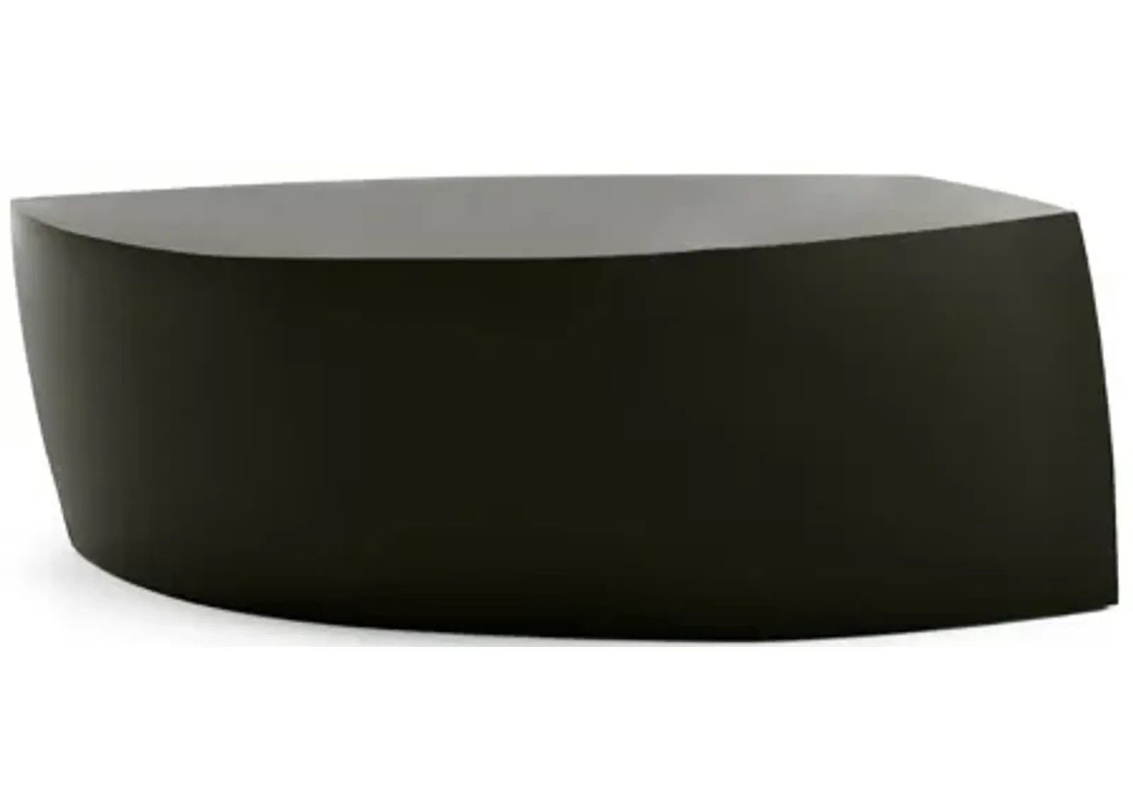 Gehry Bench by Frank Gehry – Modern, Functional Seating / Table Black