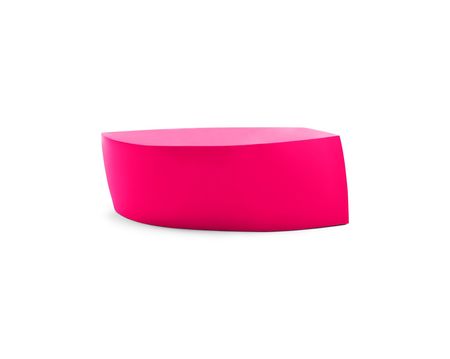 Gehry Bench - Frank Gehry Magenta