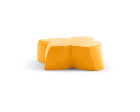 Frank Gehry - Gehry Coffee Table Yellow