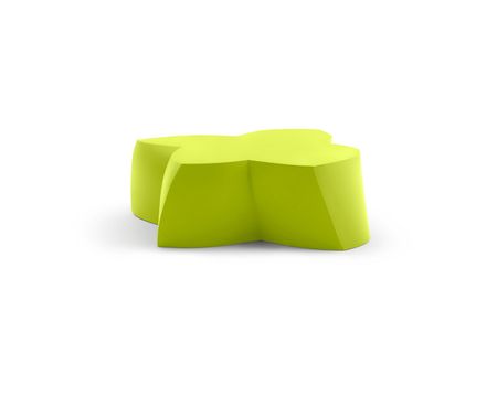 Frank Gehry - Gehry Coffee Table Green