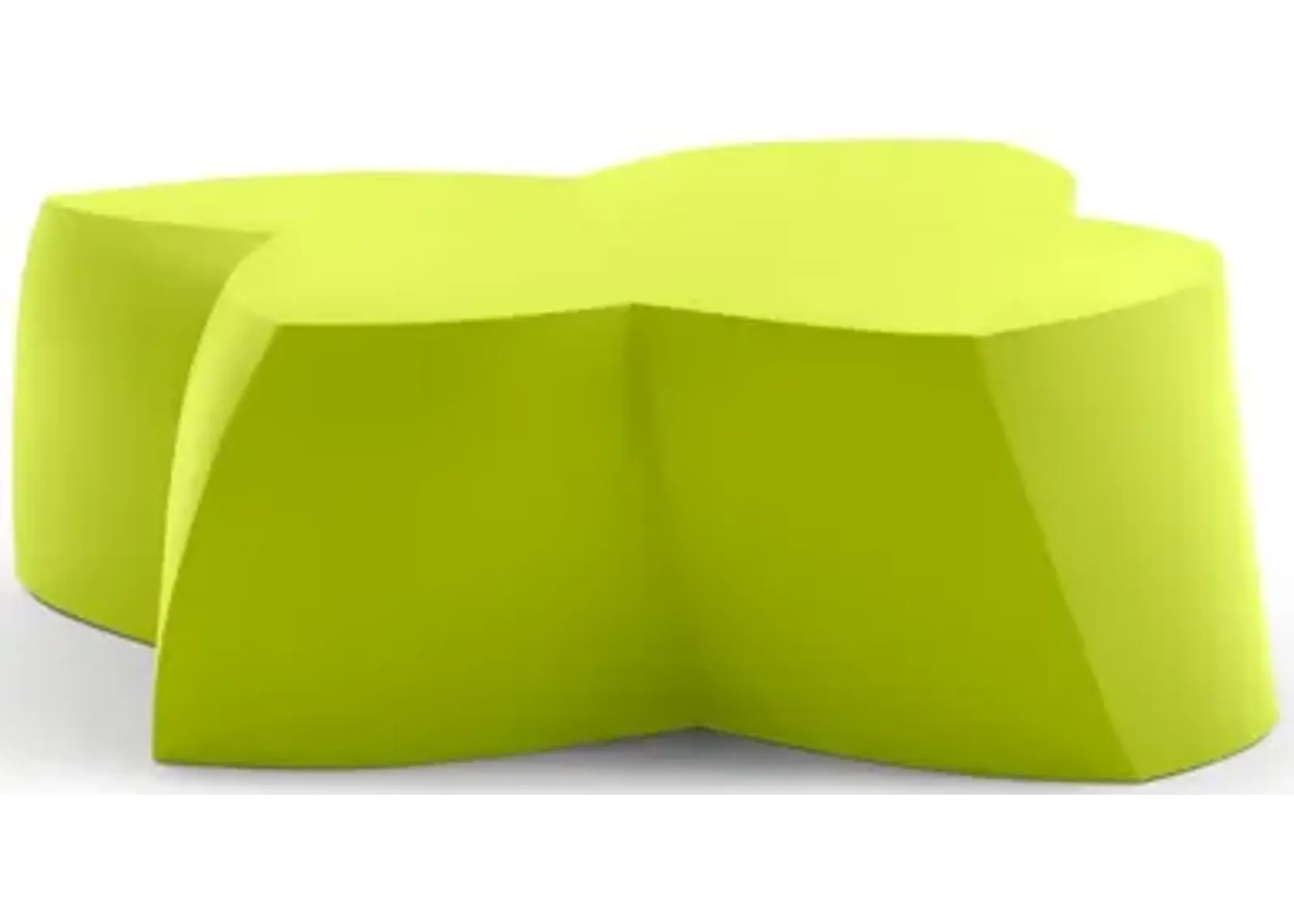 Gehry Coffee Table by Frank Gehry – Sleek, Functional Design Green