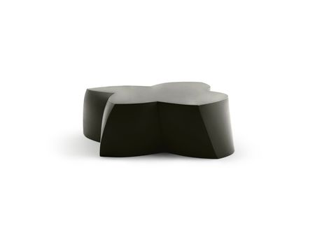 Frank Gehry - Gehry Coffee Table Black