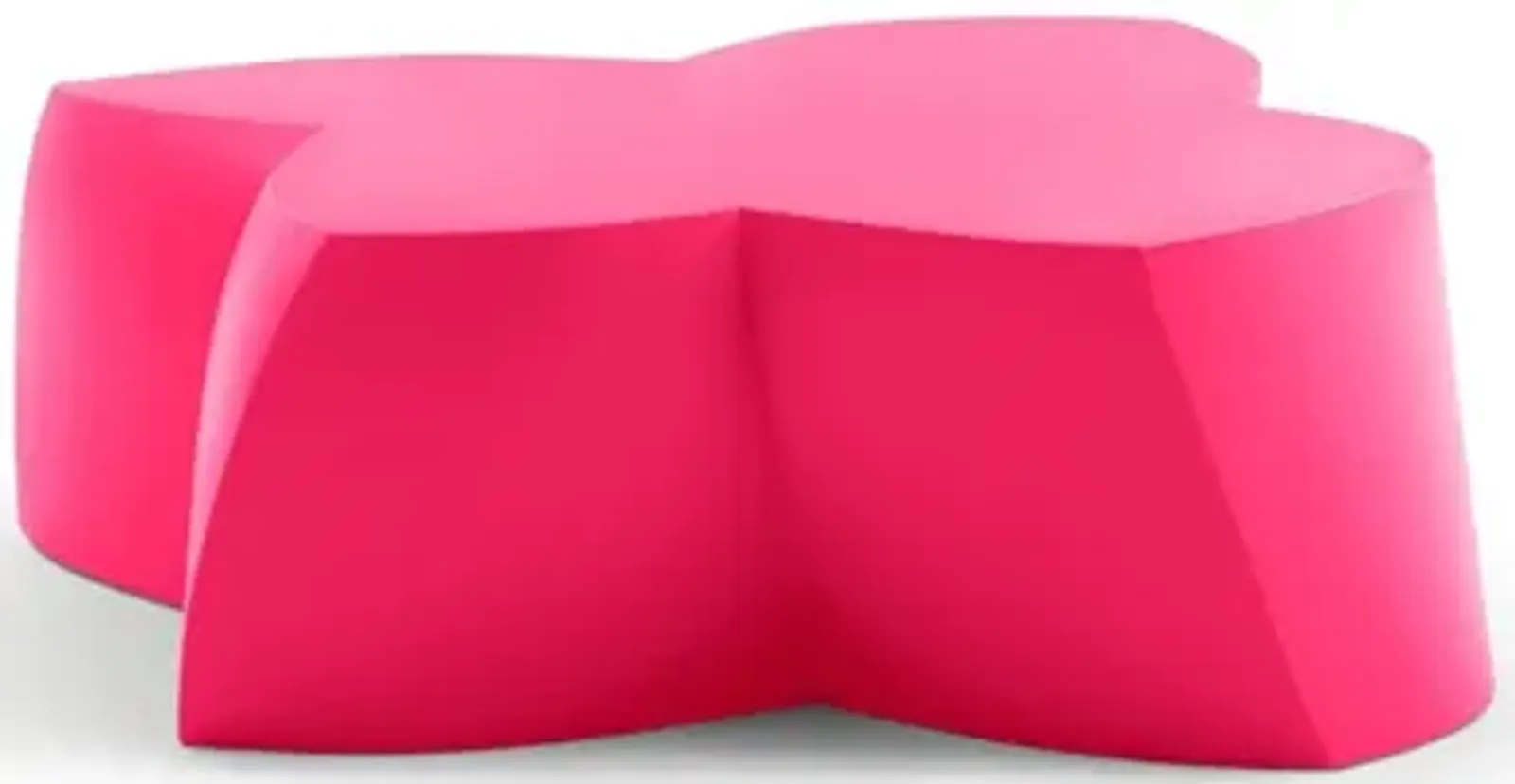 Gehry Coffee Table by Frank Gehry – Sleek, Functional Design Magenta