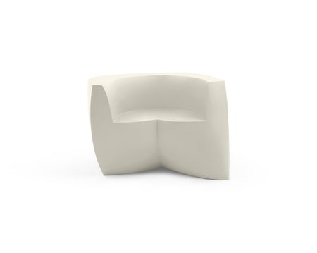 Gehry Easy Chair - Frank Gehry White