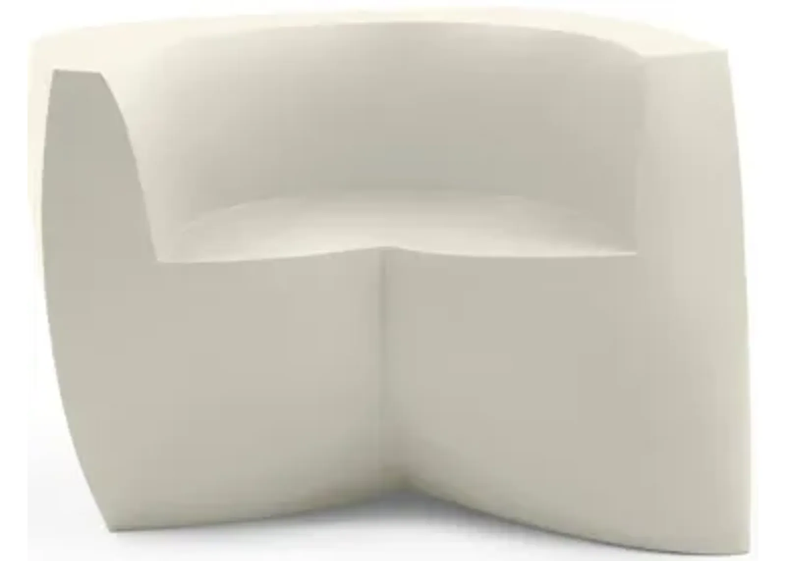 Gehry Easy Chair - Frank Gehry White