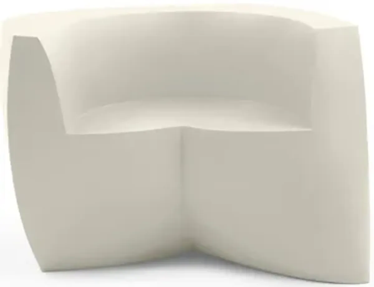 Gehry Easy Chair - Frank Gehry White