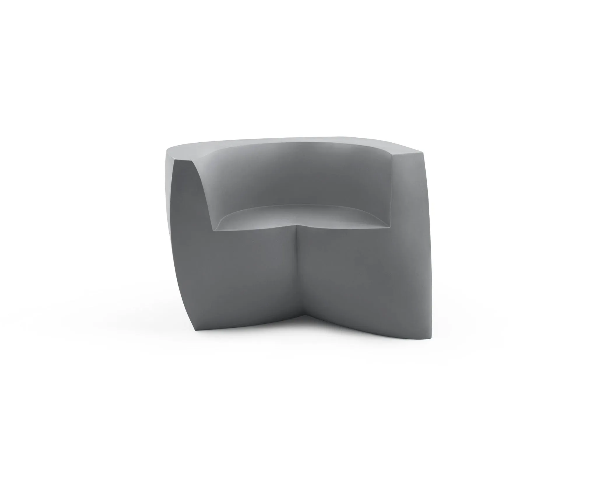 Gehry Easy Chair - Frank Gehry Green