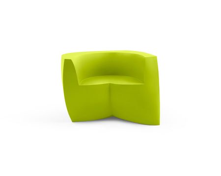 Gehry Easy Chair - Frank Gehry Green