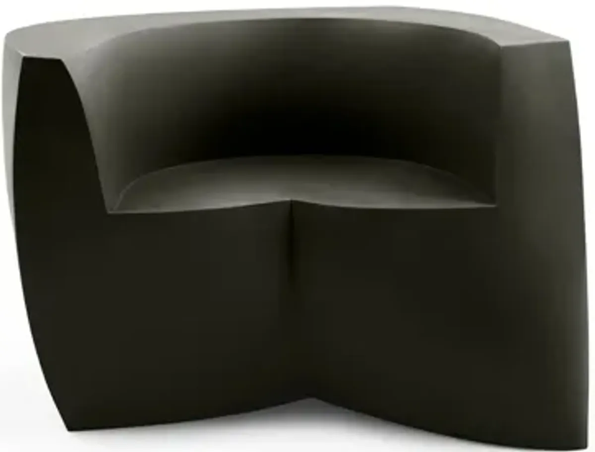 Gehry Easy Chair - Frank Gehry Black