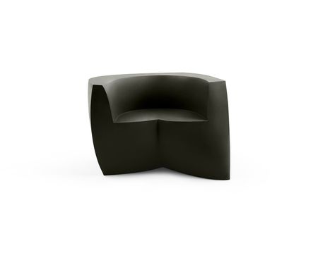 Gehry Easy Chair - Frank Gehry Black