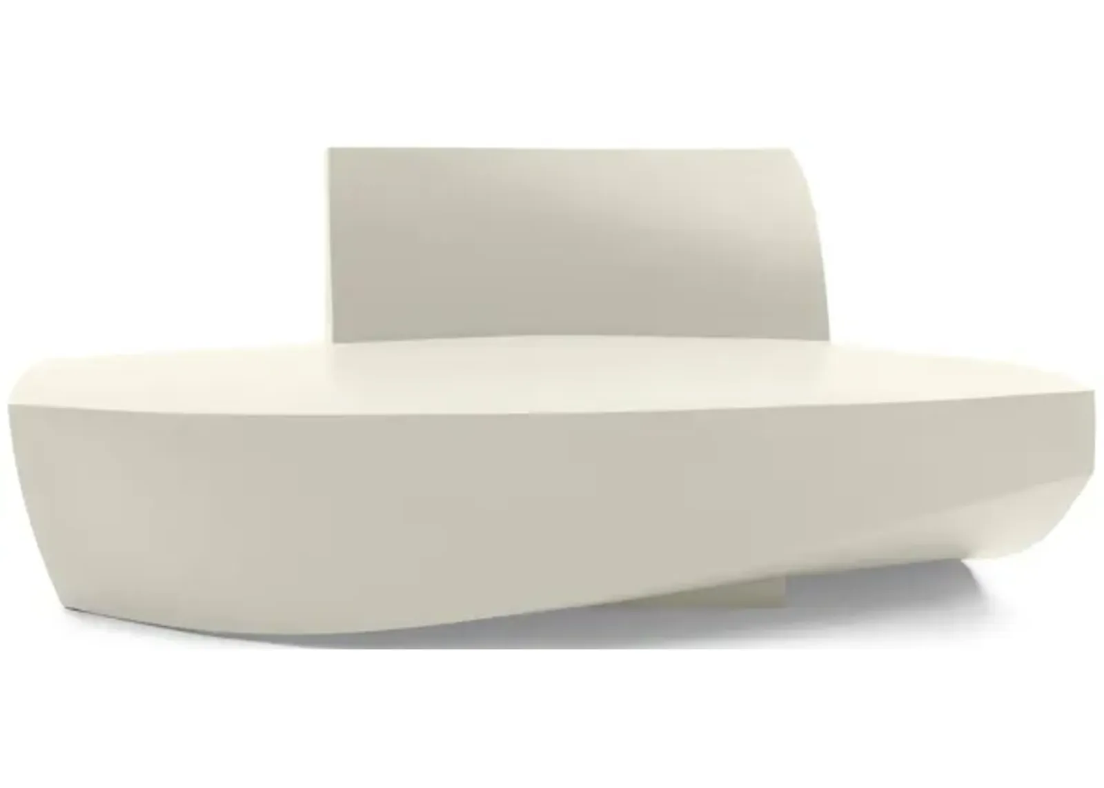 Gehry Sofa by Frank Gehry – Bold, Contemporary Design White