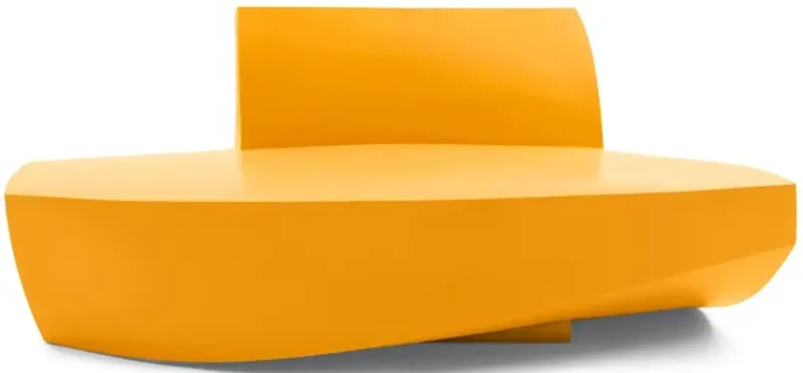 Gehry Sofa by Frank Gehry – Bold, Contemporary Design Yellow