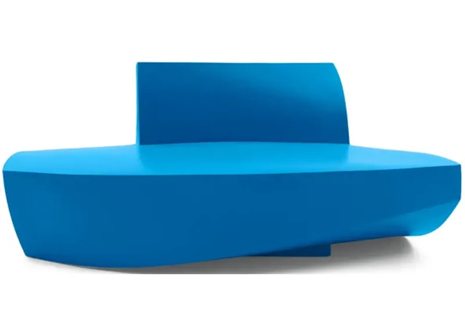 Gehry Sofa by Frank Gehry – Bold, Contemporary Design Blue