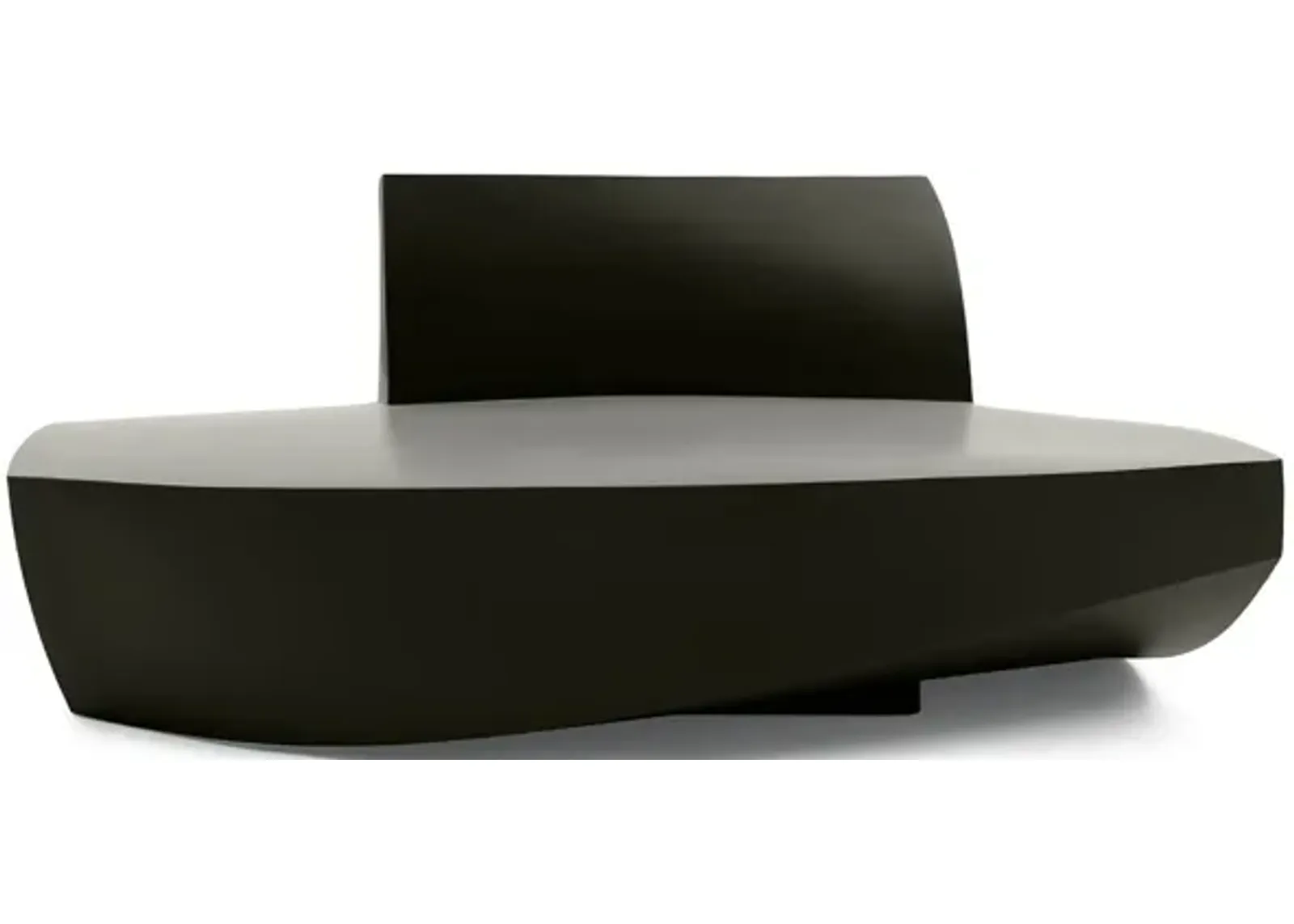 Gehry Sofa - Frank Gehry -  Black