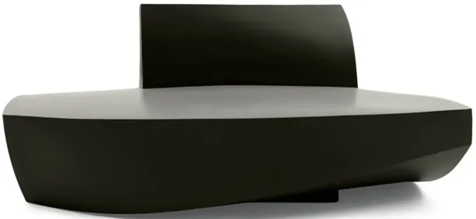 Gehry Sofa by Frank Gehry – Bold, Contemporary Design Black