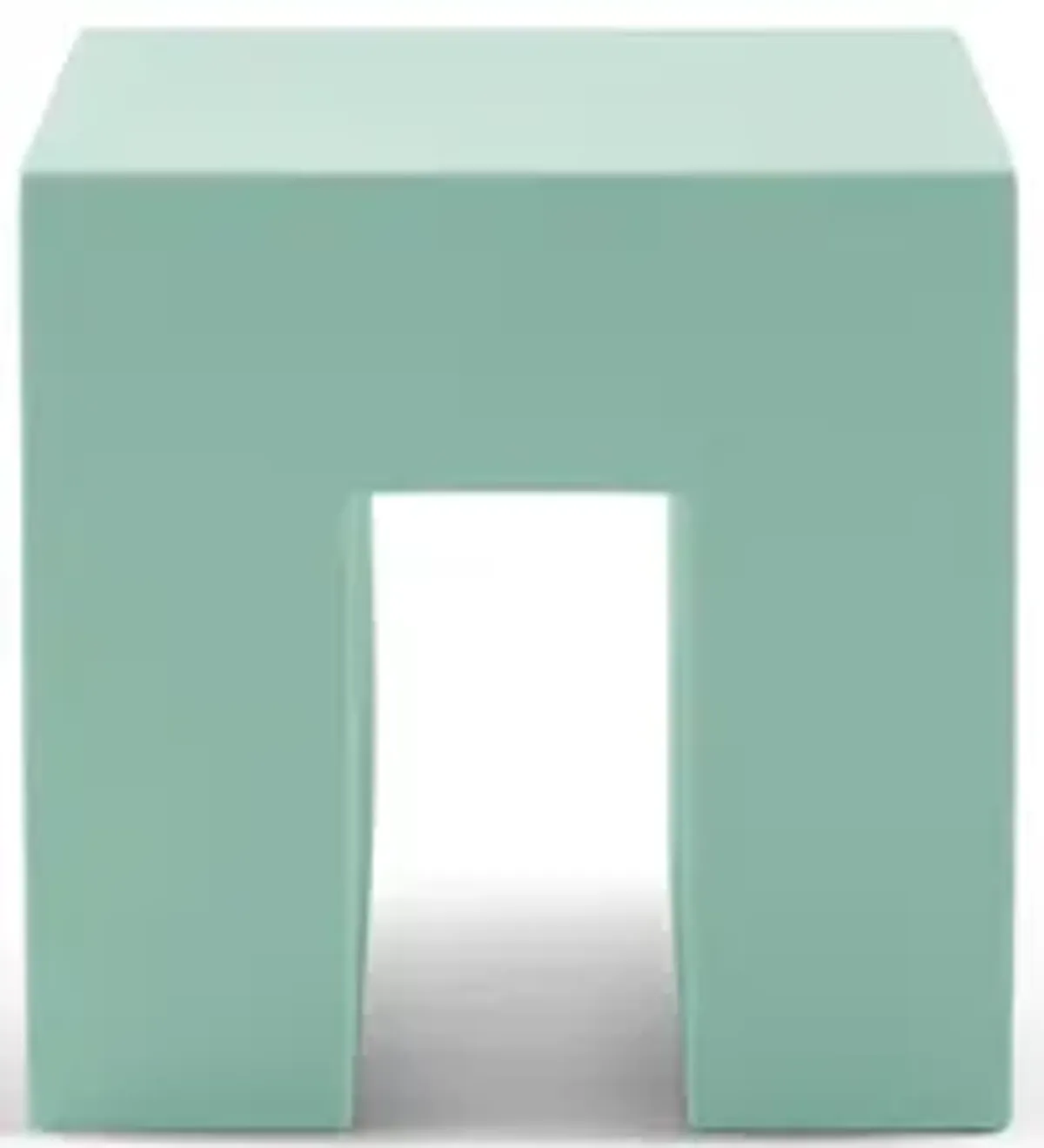 Vignelli Cube by Lella  Massimo Vignelli – Bold, Timeless Icon Orange