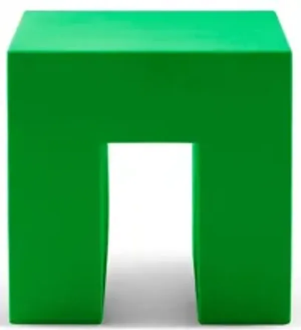 Vignelli Cube by Lella  Massimo Vignelli – Bold, Timeless Icon Moss