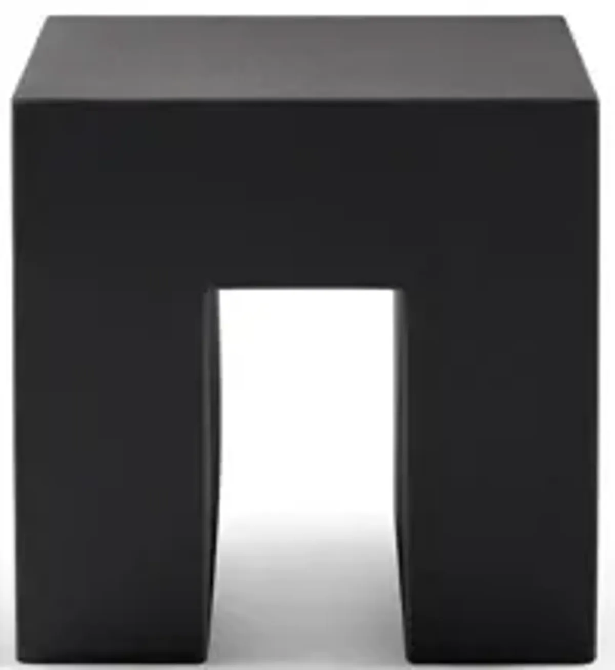 Vignelli Cube - Lella  Massimo Vignelli Dark Grey