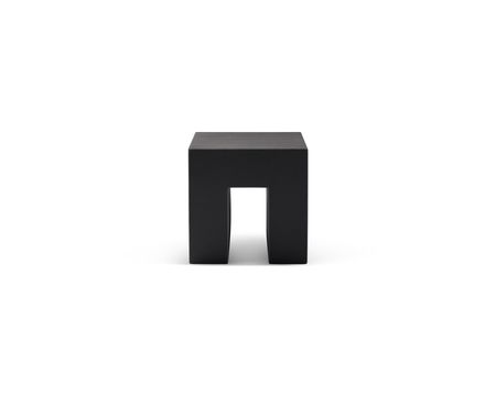 Vignelli Cube - Lella  Massimo Vignelli Dark Grey
