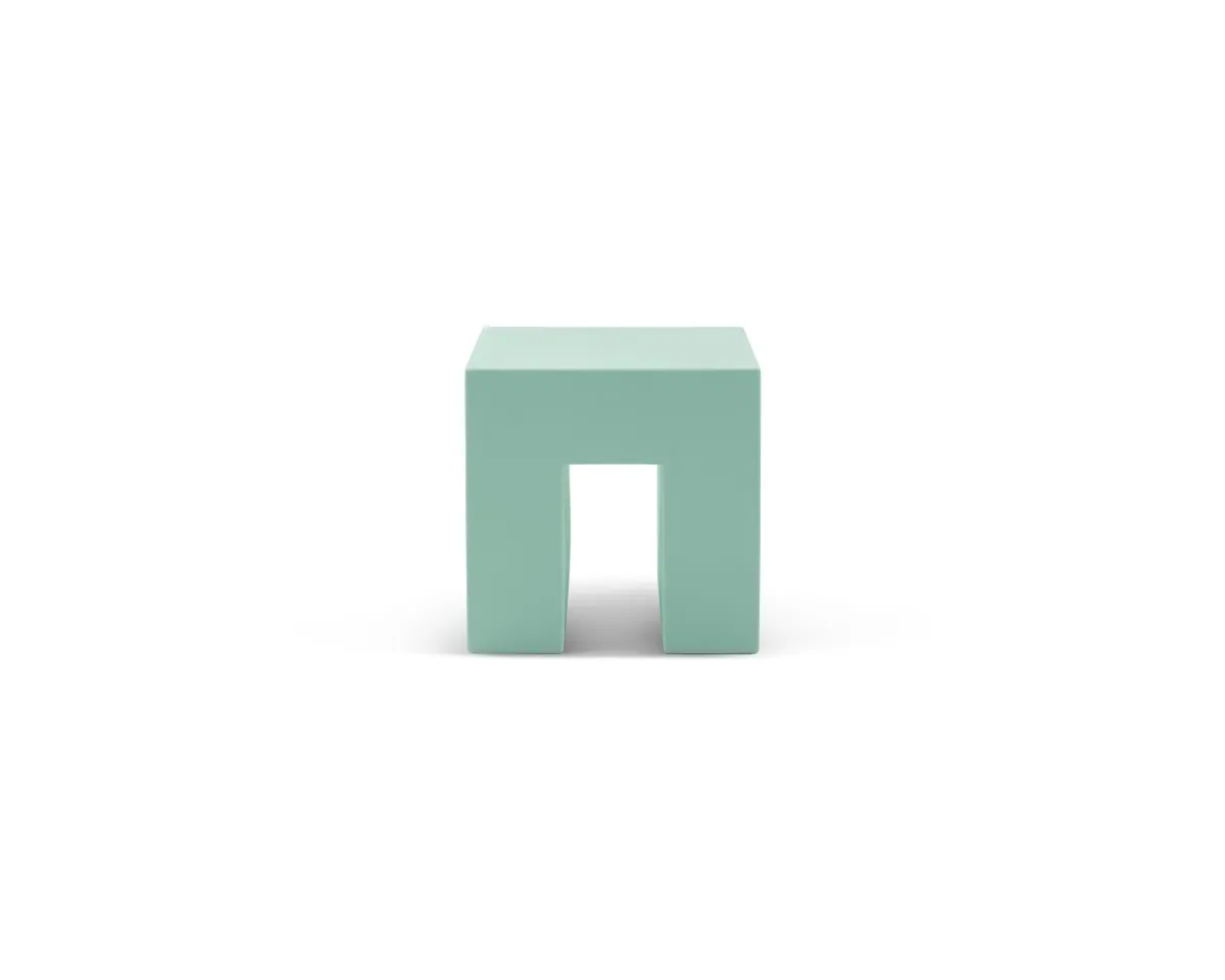 Vignelli Cube by Lella  Massimo Vignelli – Bold, Timeless Icon Slate