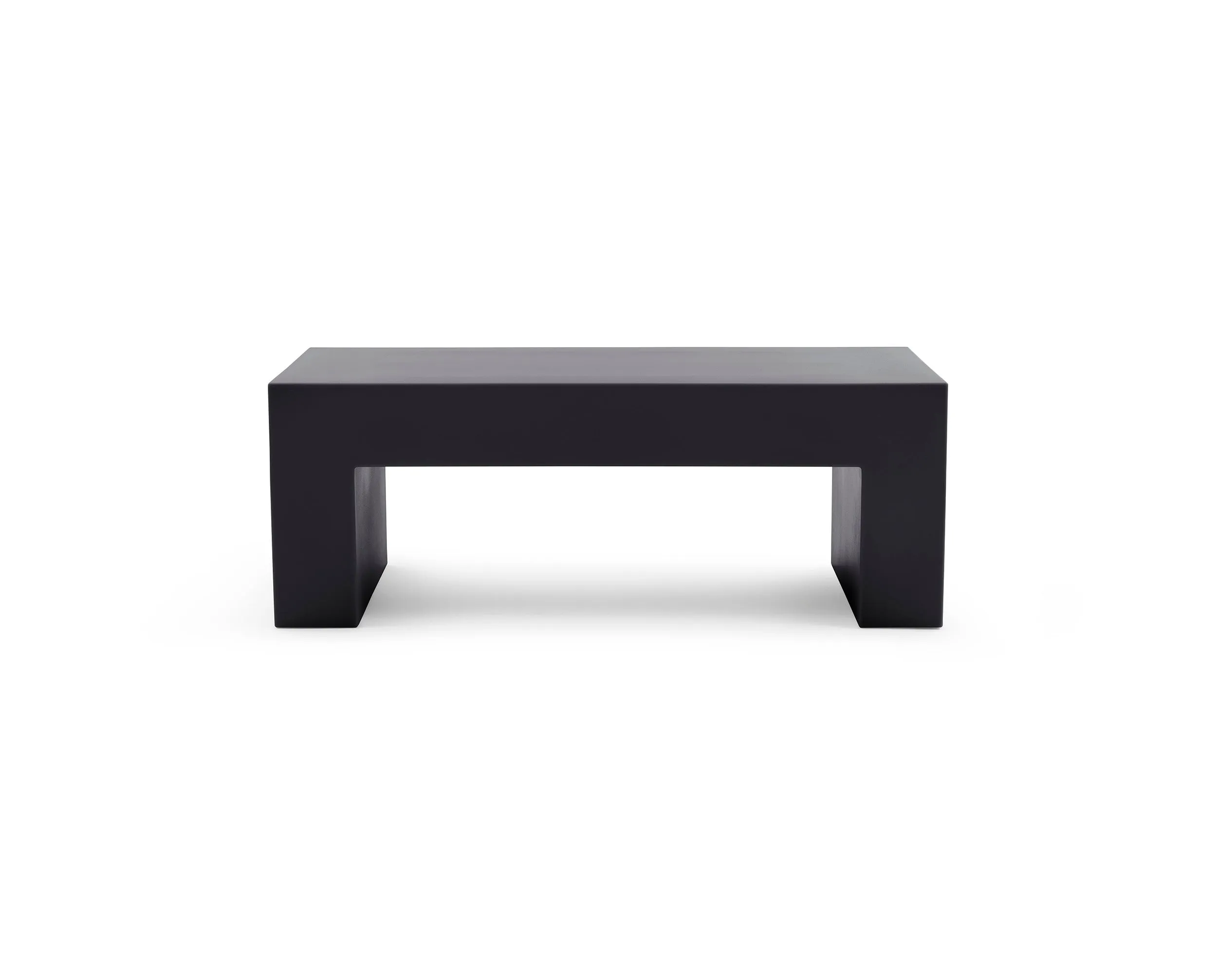 Vignelli Bench - Lella  Massimo Vignelli Large (72") / Green