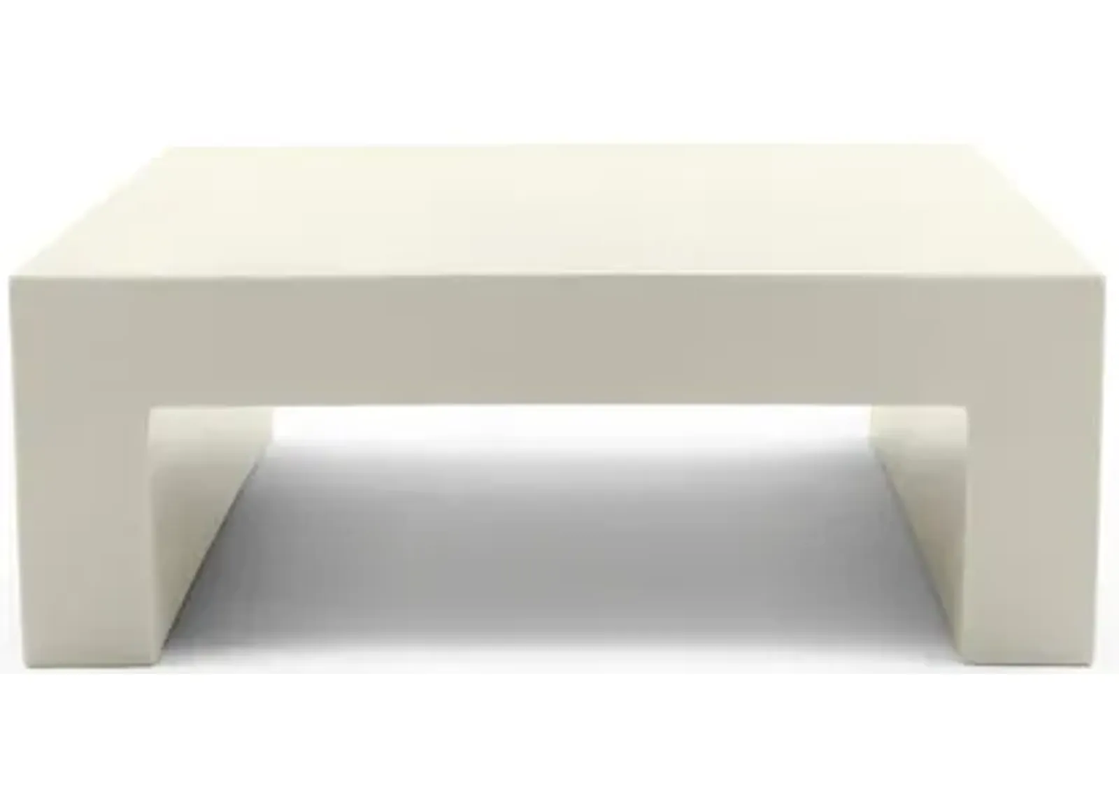 Vignelli Table – Modern Iconic Artistry Meets Everyday Function White