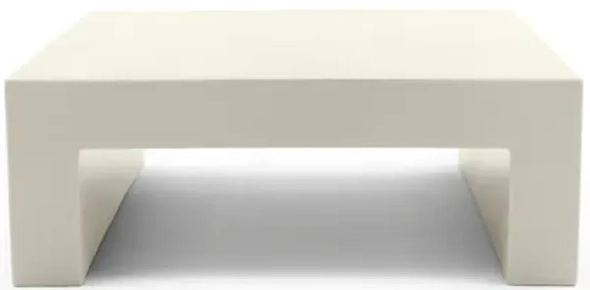 Heller - Lella  Massimo Vignelli - Vignelli Table White