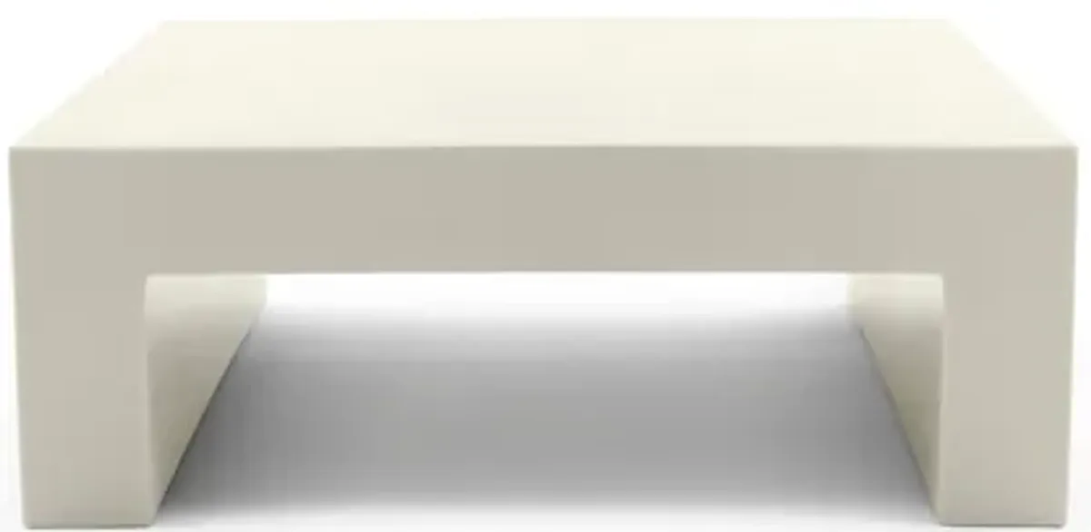 Heller - Lella  Massimo Vignelli - Vignelli Table White