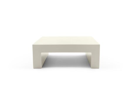 Heller - Lella  Massimo Vignelli - Vignelli Table White