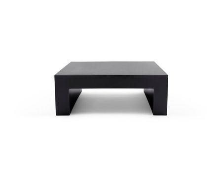 Heller - Lella  Massimo Vignelli - Vignelli Table Dark Grey