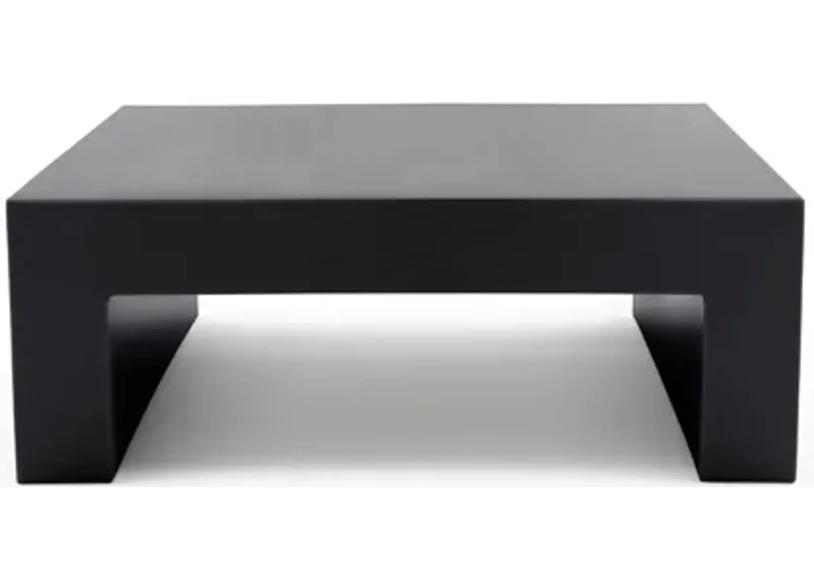 Vignelli Table – Modern Iconic Artistry Meets Everyday Function Dark Grey