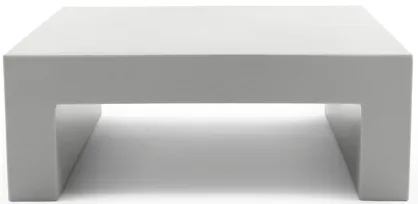 Heller - Lella  Massimo Vignelli - Vignelli Table Light Grey