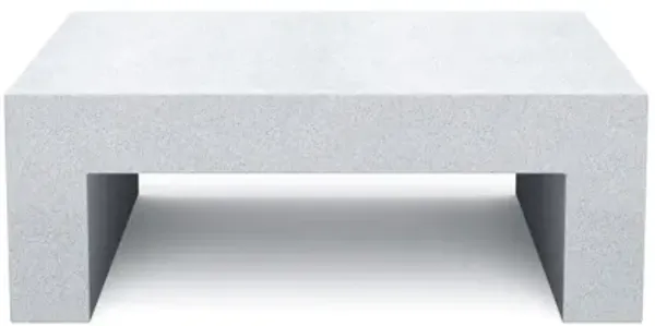 Vignelli Table – Modern Iconic Artistry Meets Everyday Function White Granite