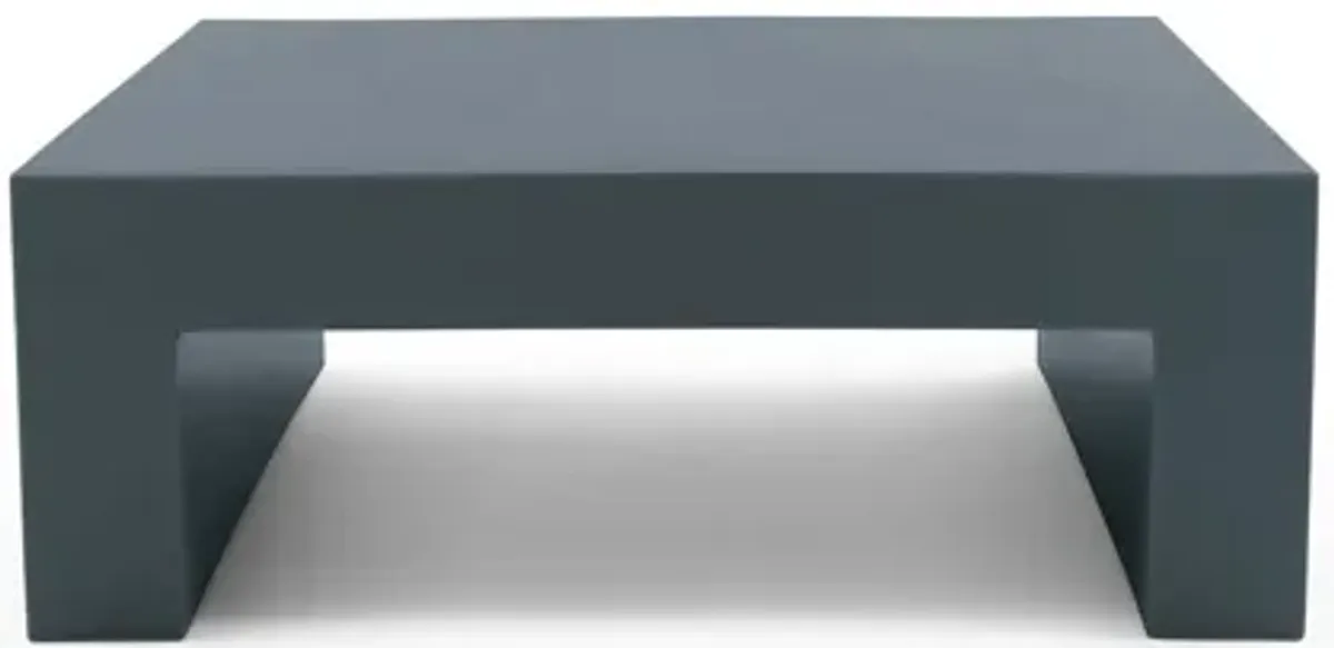 Vignelli Table – Modern Iconic Artistry Meets Everyday Function Slate