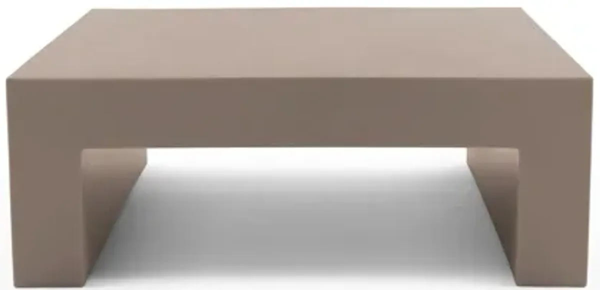 Vignelli Table – Modern Iconic Artistry Meets Everyday Function Brown
