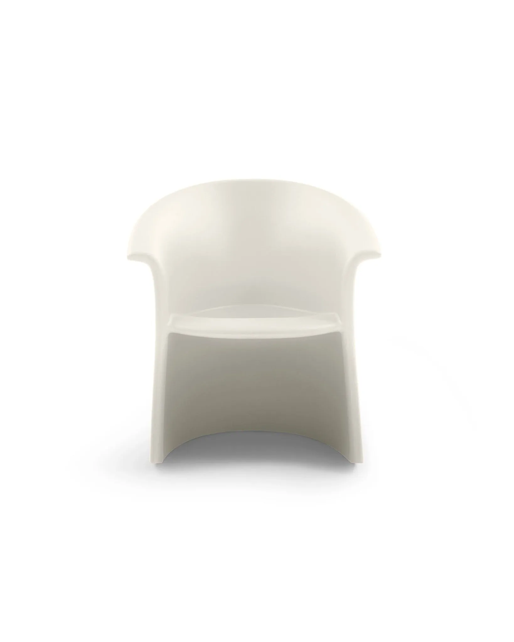 Vignelli Rocker - Lella  Massimo Vignelli White