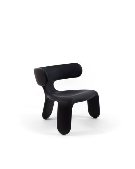 Limbo Chair - Atlason Studio Black