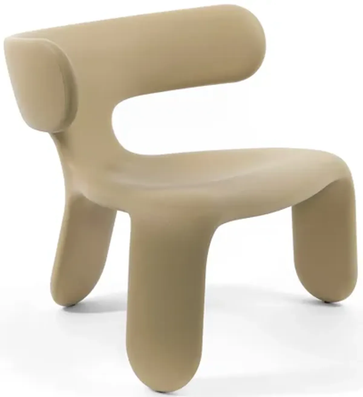 Limbo Chair - Modern Lounge Chair for Indoor  Outdoor Use Sand