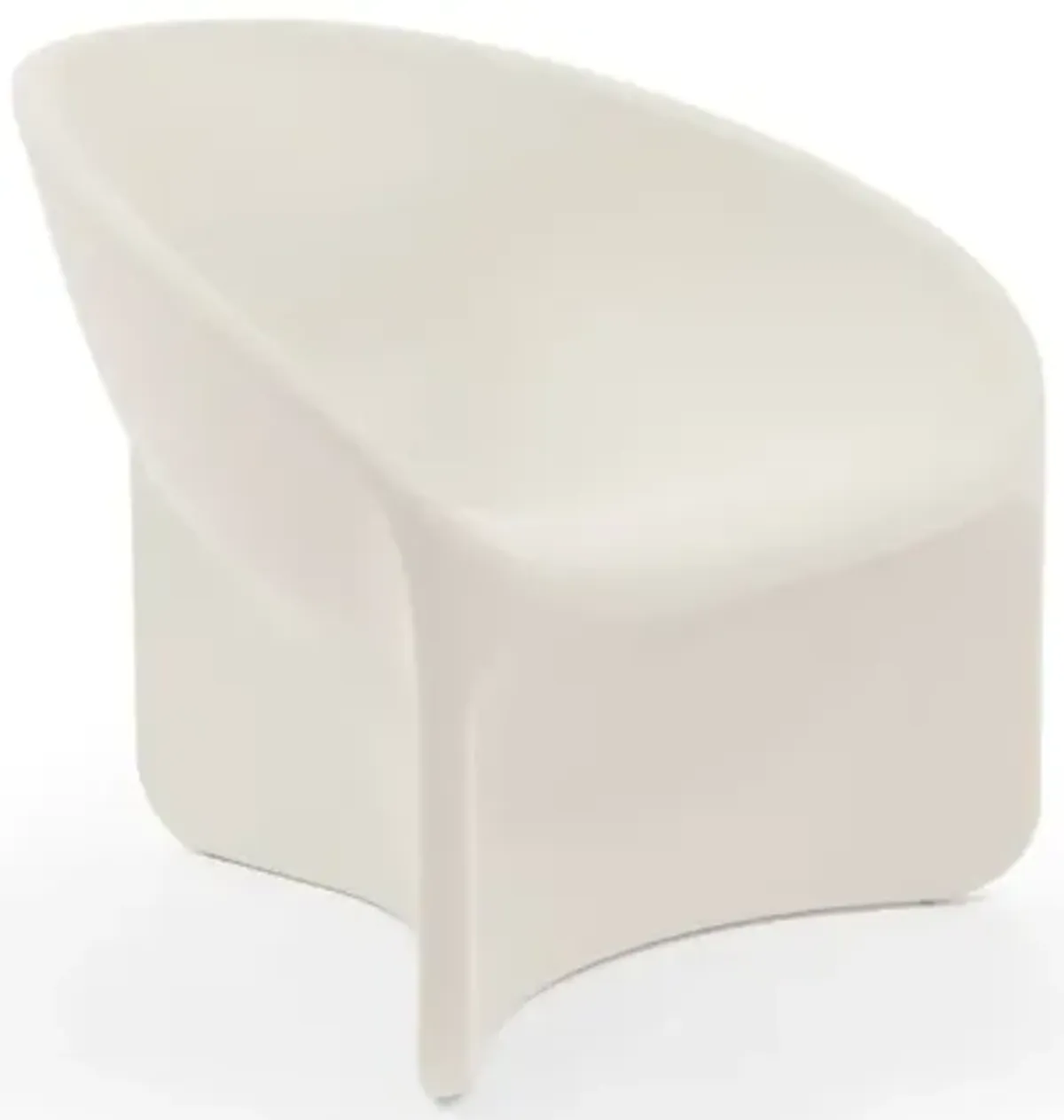 Bluff Chair by Hlynur Atlason - Indoor-Outdoor Modern Seating Bone