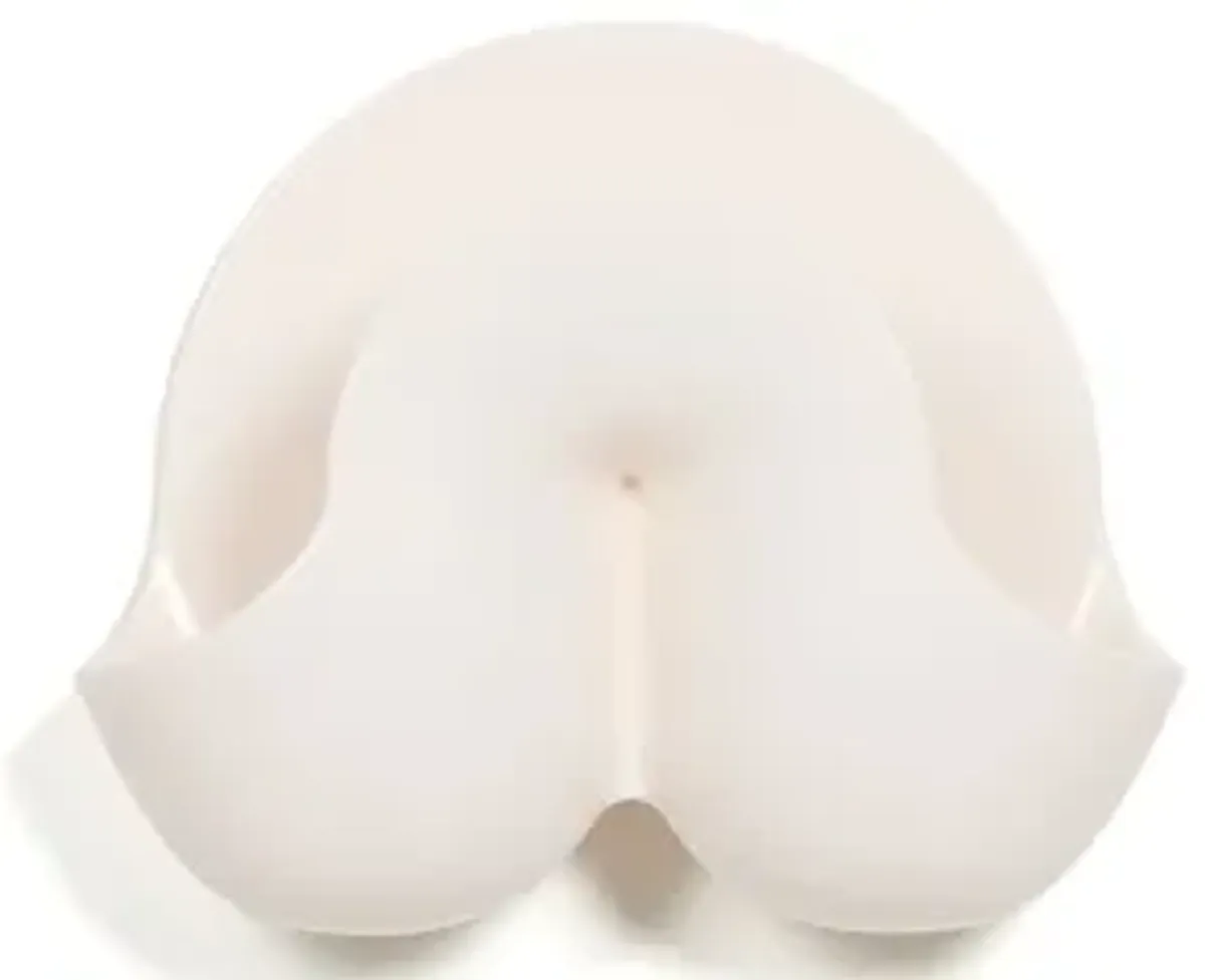 Swell Mini Wall Organizer - Anna Dawson - Hellerware Cream