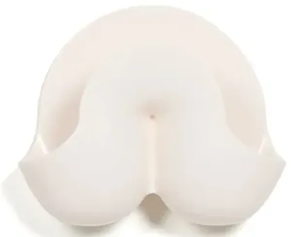 Swell Mini Wall Organizer - Anna Dawson - Hellerware Cream