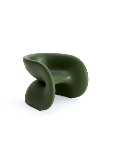 Fortune Chair Olive