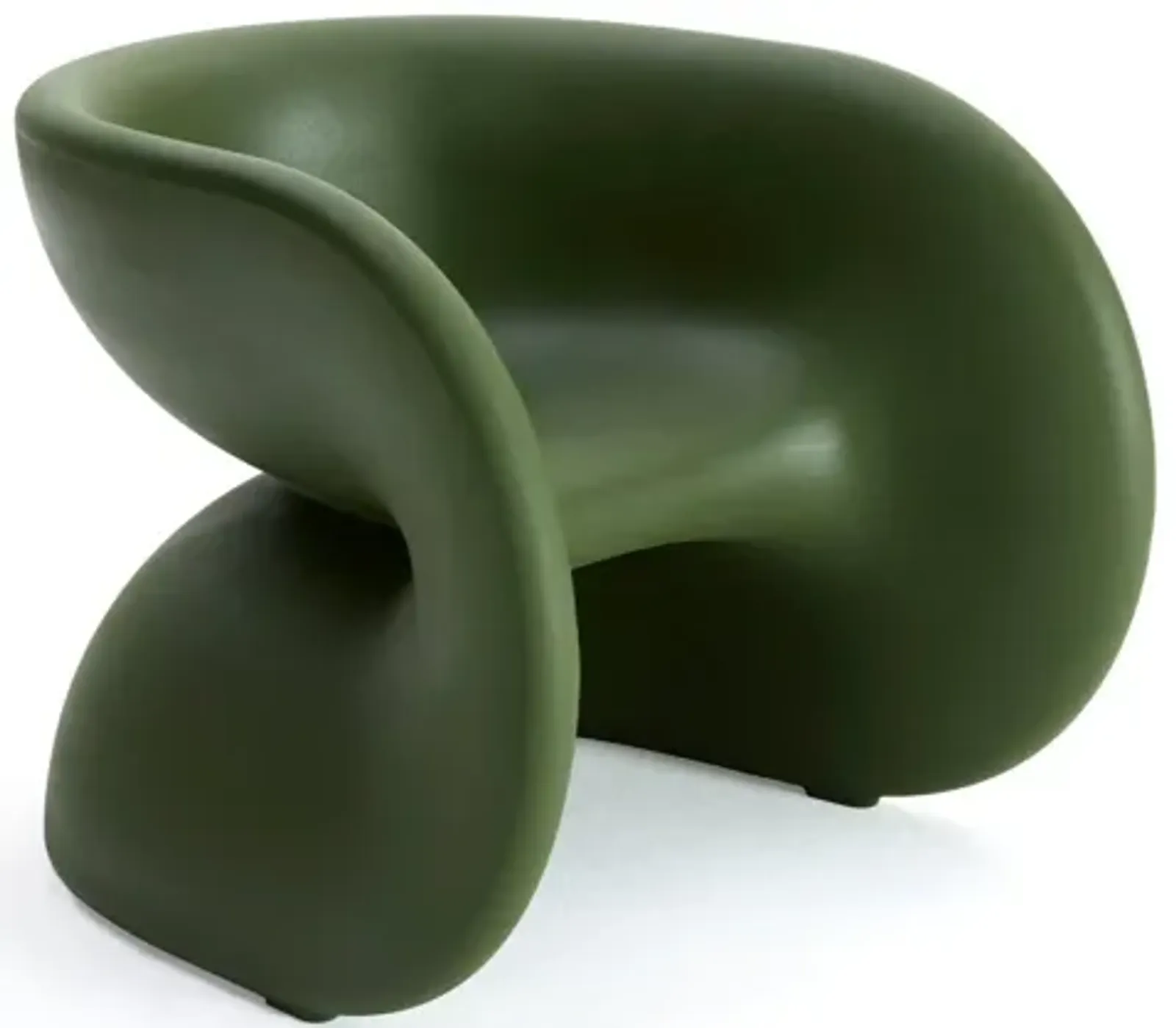 Fortune Chair by Jumbo Studios – Endless Comfort with Lasting Quality Olive