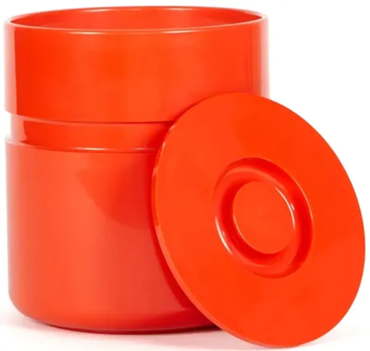 Asti Ice Bucket Orange