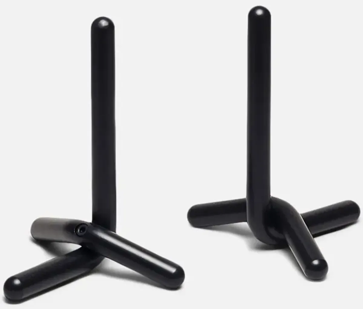 Cal Bookend (Pair) Black